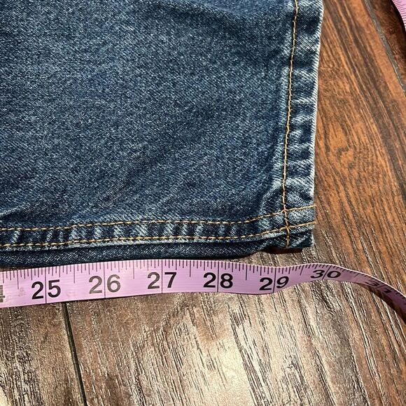 VTg levis 540 brown tab made in Usa jeans relaxed fit EUC 44 / 30 excellent cond - Picture 10 of 10